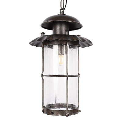 Уличный подвесной светильник Loft It Palermo 100015P