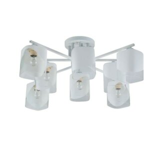 Потолочная люстра Sfera Sveta 07245/4 WHITE+CHROME