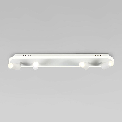 Спот Eurosvet Strake 90268/4 белый a060618