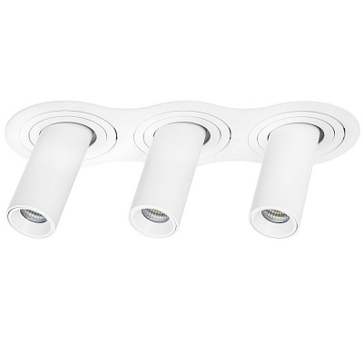 Встраиваемый спот Lightstar Intero TUBO i636262