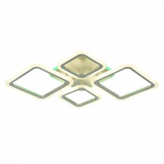 Потолочный светодиодный светильник Evoled Samuro SLE500192-04RGB