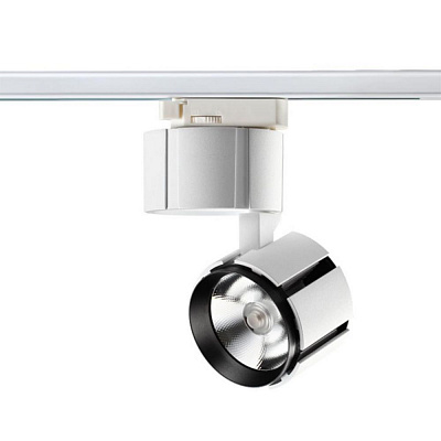 Трековый светодиодный светильник Novotech Kulle 357537