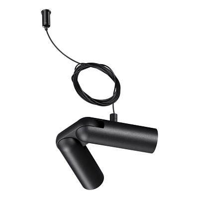 Подвес с соединителем гибким угловым «L» Novotech Glat 359390