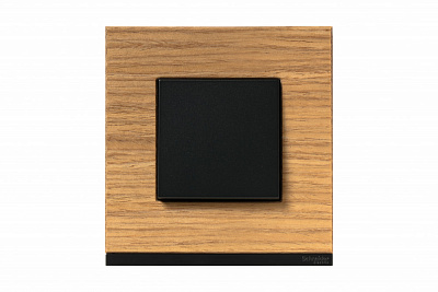 Рамка на 1 пост дуб SE Unica Pure NU600284