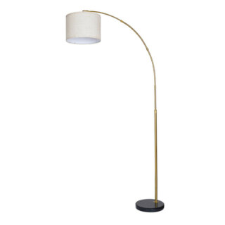 Торшер Arte Lamp Paolo A4060PN-1PB