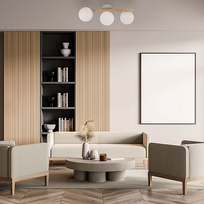 Светильники Eurosvet 5768 Estera Wood a068621
