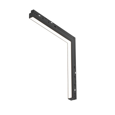 Трековый светильник Maytoni Basis Exility TR102-24W4K-B