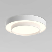 Потолочный светодиодный светильник Eurosvet 90331/2 белый Force a065957