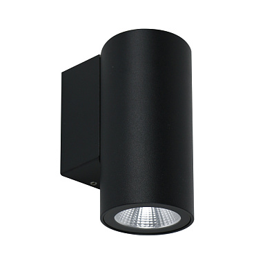 Фасадный светильник Arte Lamp Torcular A1807AL-1BK
