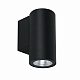 Фасадный светильник Arte Lamp Torcular A1807AL-1BK