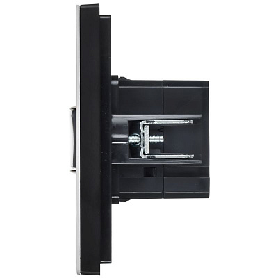 Датчик движения IEK FORTE&PIANO FP255M FP-MS10-N-150-05-M-K01 металл белый