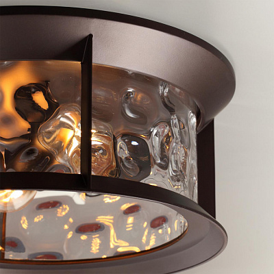 Уличный подвесной светильник Odeon Light Mavret 4961/2C