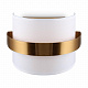 Настенный светильник Freya Bride FR5367WL-02BS