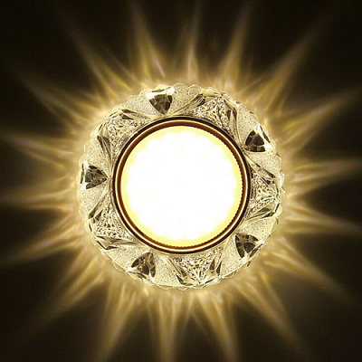 Встраиваемый светильник с подсветкой LBT KG5319L-1