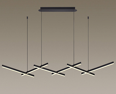 Подвесной светодиодный светильник Odeon Light Rudy 3890/85L