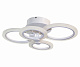 Потолочная светодиодная люстра Kink Light Сага New 07817