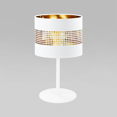 Настольная лампа TK Lighting 5056 Tago White a059386