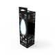 Лампа Gauss Filament Свеча 9W 610lm 4100К Е14 LED 103201209 (15 шт)
