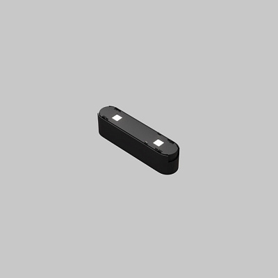 Трековый светильник Maytoni Points Radity TR082-1-6W4K-M-B