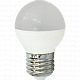 Лампа светодиодная Ecola Globe Premium 8W G45 E27 2700K K7QW80ELC
