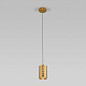 Подвесной светильник Eurosvet Bonaldo 50247/1 LED золото a061443