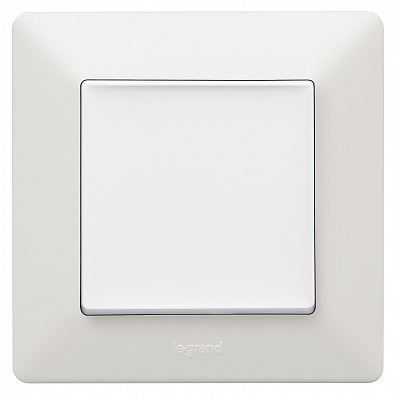 Рамка на 1 пост универсальная жемчуг Legrand Valena Life 754141