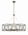 Подвесная люстра Vele Luce Stradivario VL4104P06