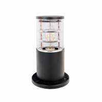 Уличный ландшафтный светильник Arte Lamp Tokyo A5315FN-1BK