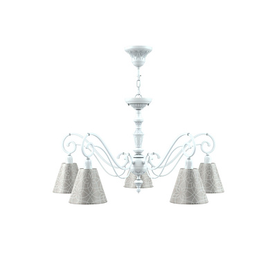 Подвесная люстра Maytoni Classic E3-05-WM-LMP-O-4