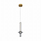 Подвесной светодиодный светильник Loft IT Tube 10061GD