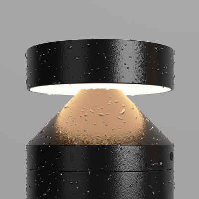 Ландшафтный светильник Maytoni Olten O591FL-L12GF3K1