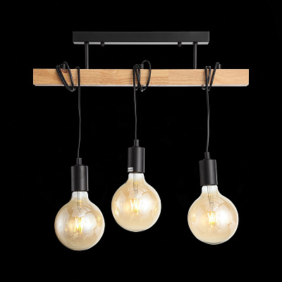 Подвесной светильник Evoluce Bagetti SL1142.403.03