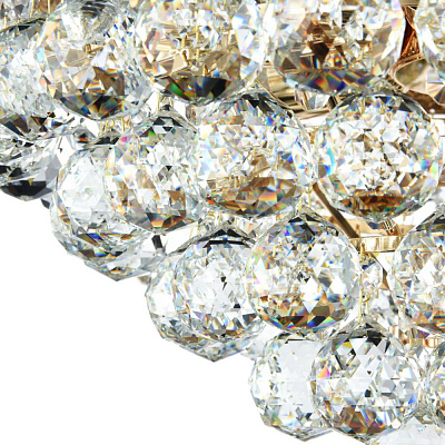 Потолочная люстра Maytoni Gala DIA783-CL46-6-G