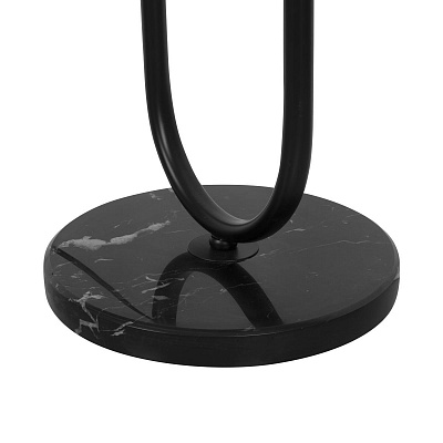 Торшер со столиком Loft It Sonni 10145 Black