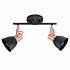 Спот Arte Lamp A1677PL-2BK