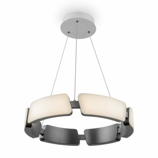Подвесной светодиодный светильник Freya Ethan FR6042PL-L86W
