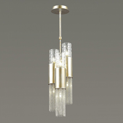 Подвесной светильник Odeon Light Perla 4631/6