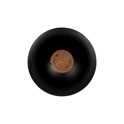 Точечный встраиваемый светильник Loft It Comb 10330/B Black