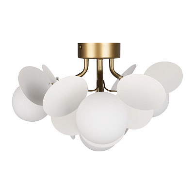 Потолочный светильник Loft It Matisse 10008/4C White