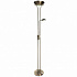 Торшер Arte Lamp Duetto A4329PN-2AB