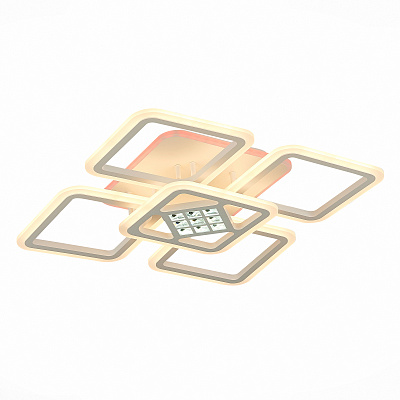 Люстра потолочная EVOLED Marlin SLE500052-05RGB