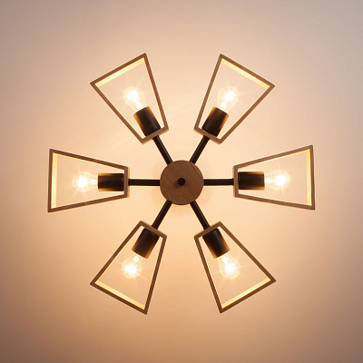 Люстра Eurosvet 70056/6 Klark 00000081888