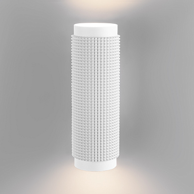 Настенный светильник Elektrostandard Spike MRL 1014 GU10 SW белый a050115