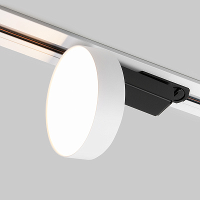 Трековый светодиодный светильник Elektrostandard Pila a056102