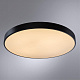 Потолочный светодиодный светильник Arte Lamp Arena A2673PL-1BK
