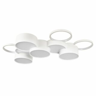 Потолочный светильник Loft It Pin 10317/9 White