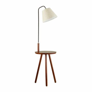 Торшер со столиком Odeon Light Kalda 4666/1F