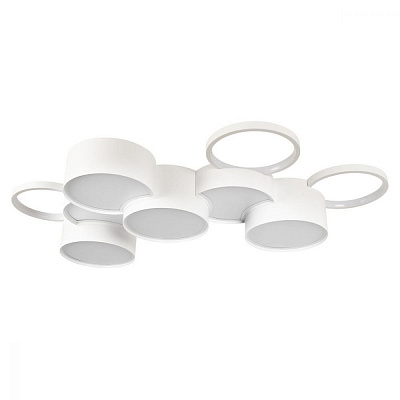 Потолочный светильник Loft It Pin 10317/9 White