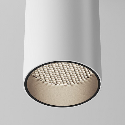 Накладной светильник Maytoni FOCUS LED C056CL-L12W4K-W-W