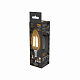 Лампа Gauss Filament Свеча 13W 1100lm 2700К Е14 LED 1/10/50 103801113 (2 шт)